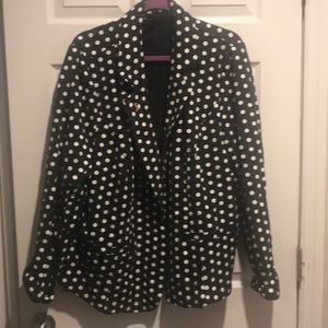 Pot a dot Blazer